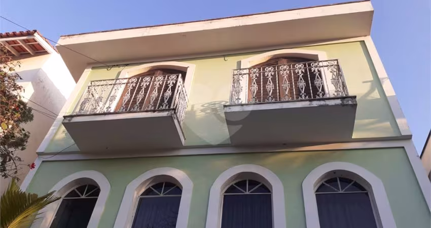 Sobrado com 3 quartos à venda ou para locação em Água Fria - SP