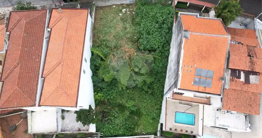 Terreno à venda na Rua Antônio Assumpção, Tucuruvi, São Paulo