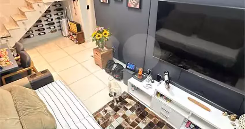 Apartamento com 2 quartos à venda em vila nova mazzei - sp
