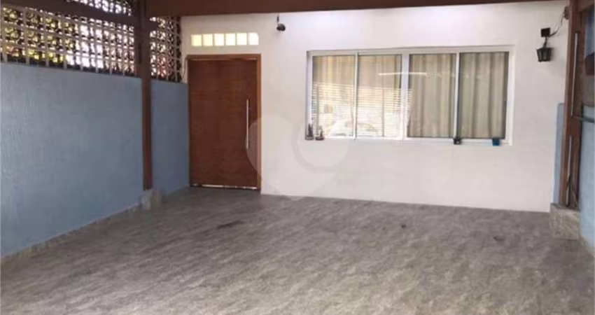 Sobrado com 3 quartos à venda em Vila Carolina - SP