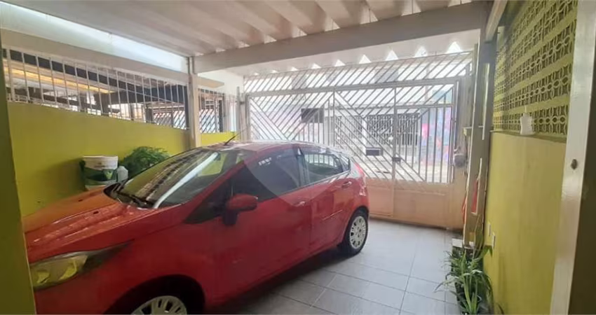 Sobrado com 2 quartos à venda em Jardim Leonor Mendes De Barros - SP
