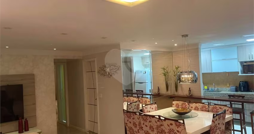 Apartamento com 3 quartos à venda em Vila Albertina - SP