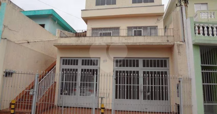 Sobrado com 10 quartos à venda em Vila Mazzei - SP