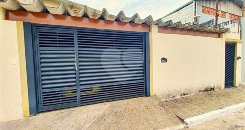 Casa térrea com 2 quartos à venda em Vila Nova Mazzei - SP