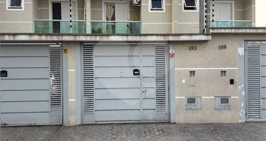 Sobrado com 3 quartos à venda em Vila Nova Mazzei - SP