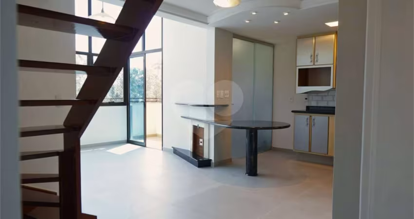 Apartamento com 1 quartos à venda ou para locação em Paraíso Do Morumbi - SP