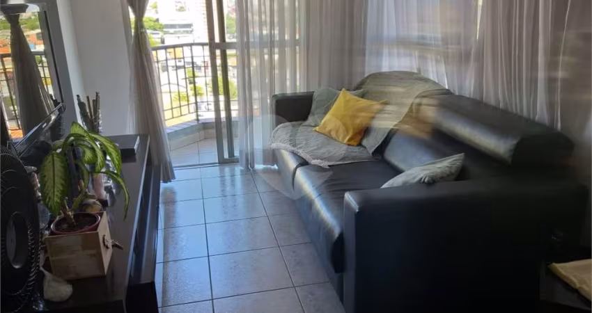 Apartamento com 2 quartos à venda em Santana - SP