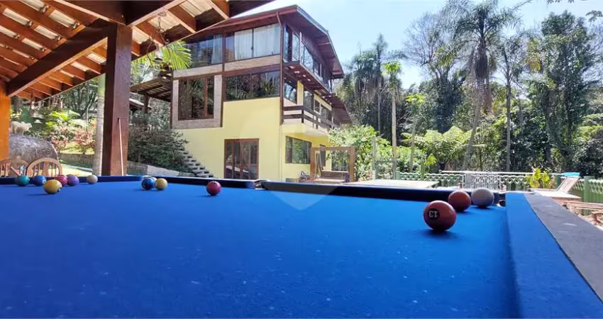 Casa em condomínio fechado com 4 quartos à venda na Doutor Arthur Andrade Filho, Caraguatá, Mairiporã