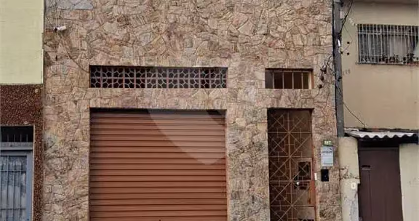 Casa com 2 quartos à venda na Rua Enéas de Barros, Penha, São Paulo