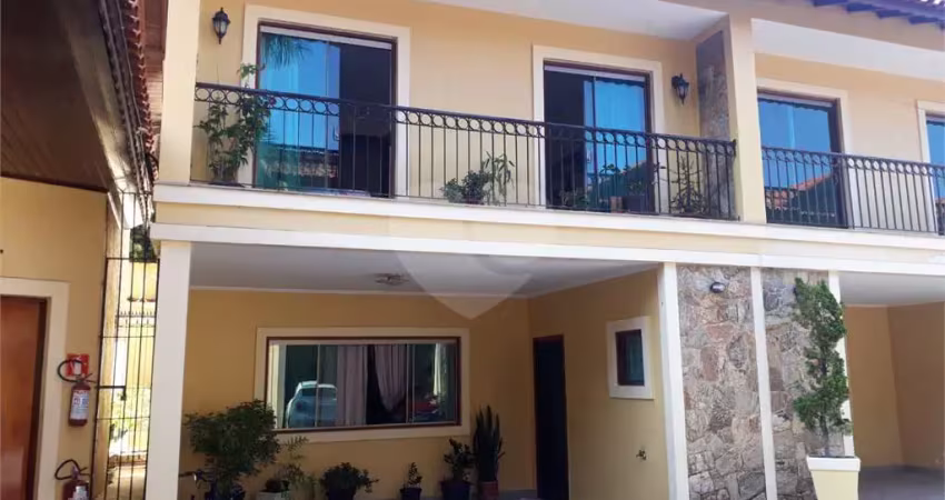 Condomínio com 3 quartos à venda em vila santos - sp
