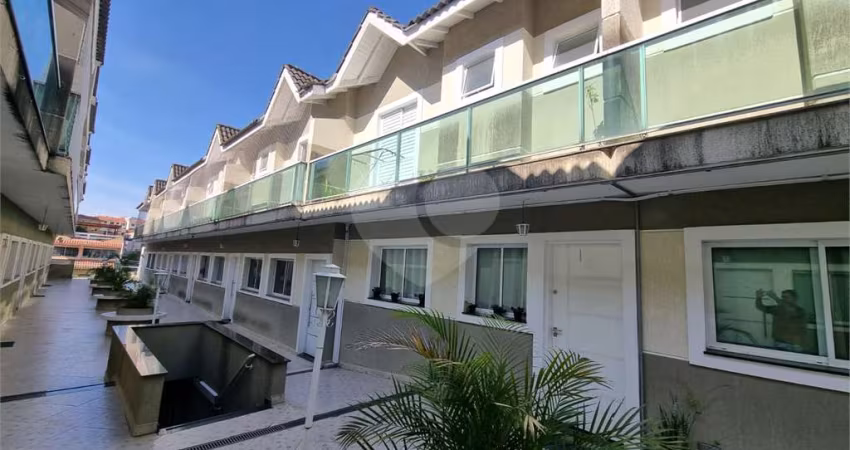 Condomínio com 3 quartos à venda ou para locação em Vila Mazzei - SP