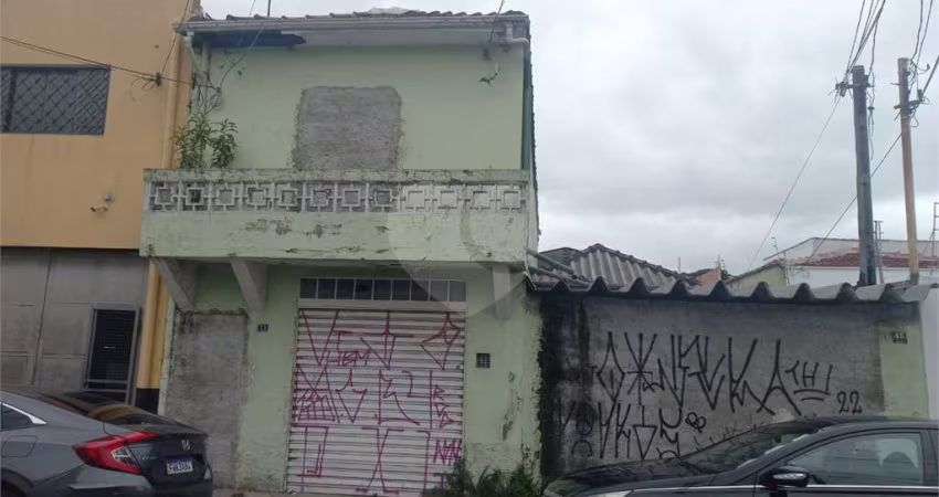 Terreno à venda em Vila Maria Baixa - SP