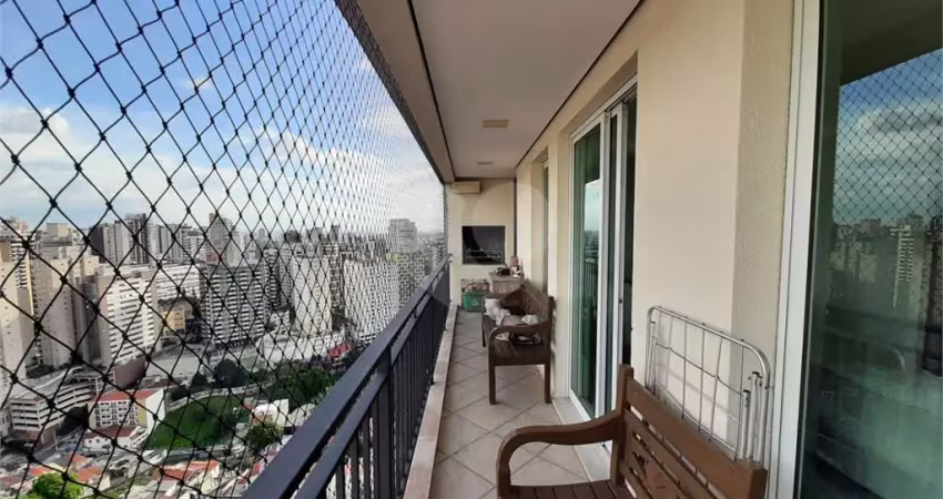 Apartamento com 4 quartos à venda em água fria - sp