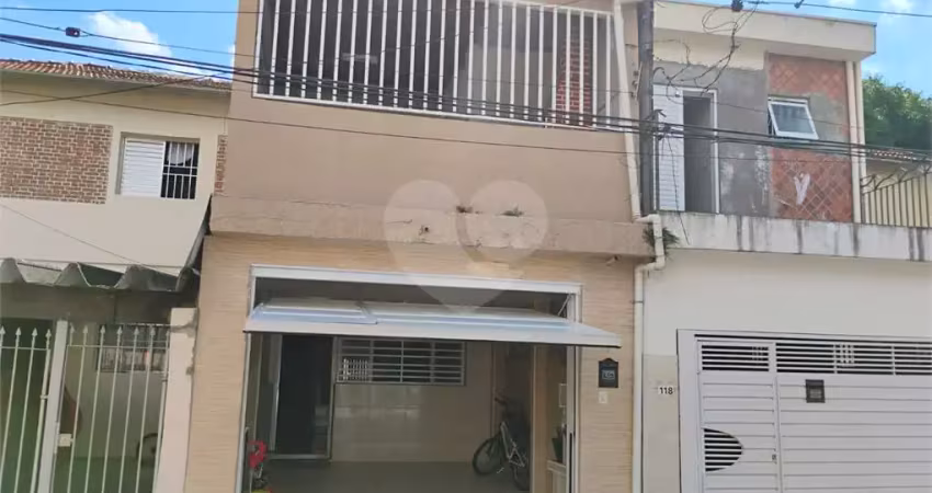 Sobrado com 3 quartos à venda em casa verde alta - sp