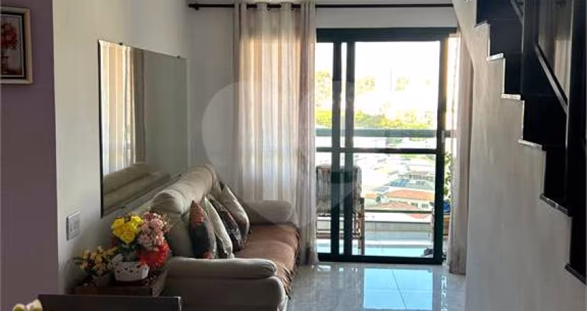 Cobertura com 4 quartos à venda em Parque Mandaqui - SP