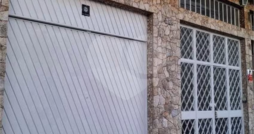 Sobrado com 4 quartos à venda ou para locação em Vila Baruel - SP