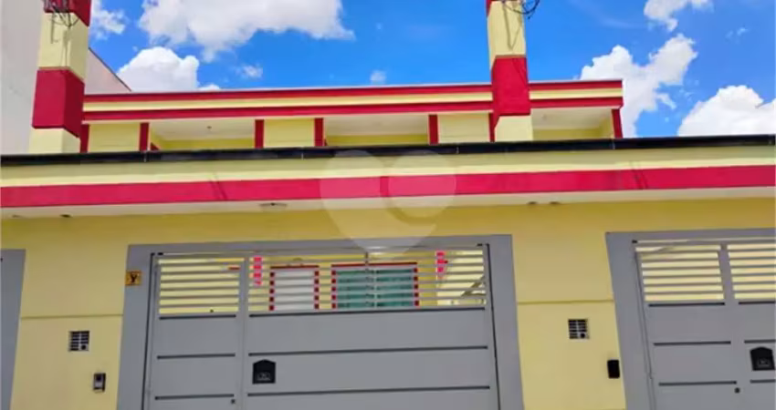 Sobrado com 3 quartos à venda em casa verde média - sp