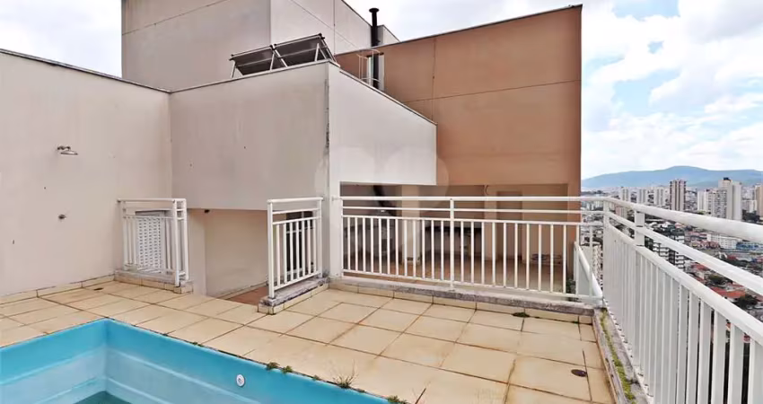 Cobertura com 3 quartos à venda em Santa Teresinha - SP
