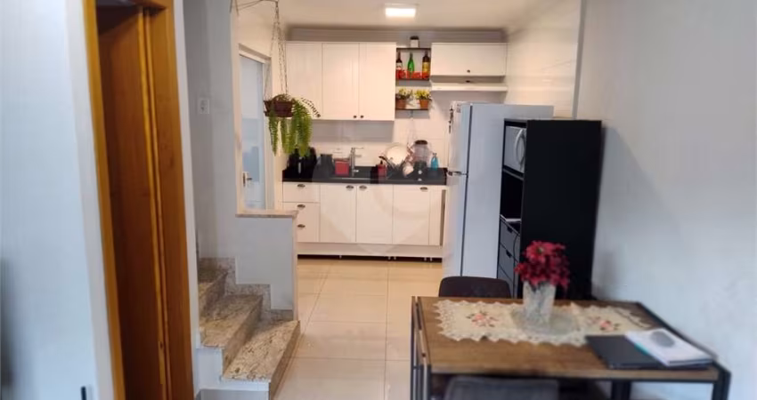 Condomínio com 2 quartos à venda em Vila Leonor - SP