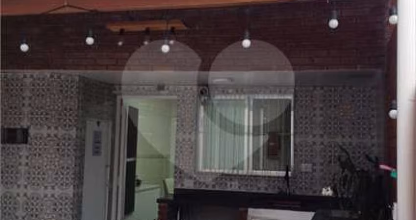 Sobrado com 2 quartos à venda em Vila Isolina Mazzei - SP