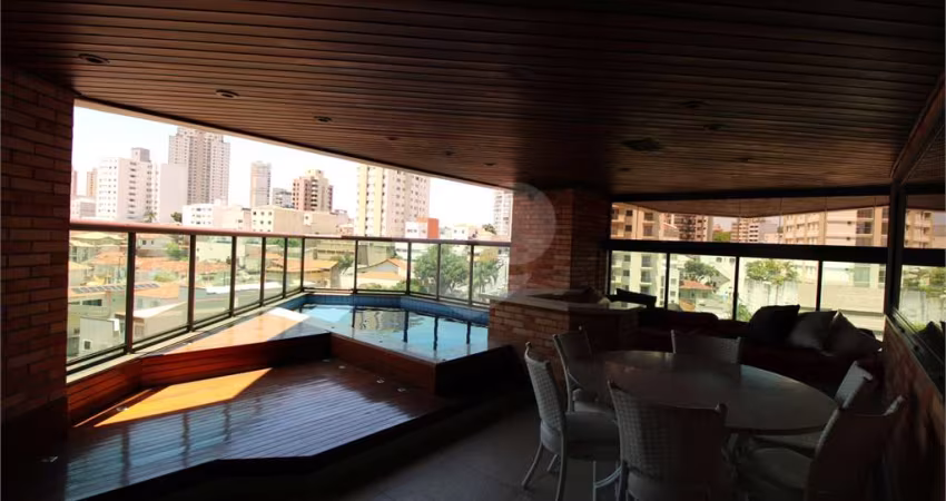 Apartamento com 4 quartos à venda em Santana - SP