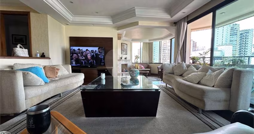Apartamento com 3 quartos à venda em Santana - SP