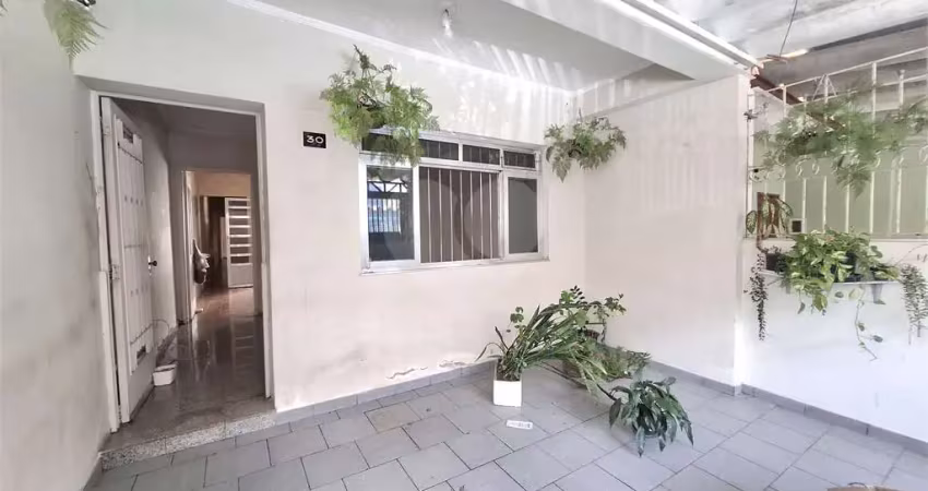 Casa com 2 quartos à venda na José Leal Da Silva, Santana, São Paulo