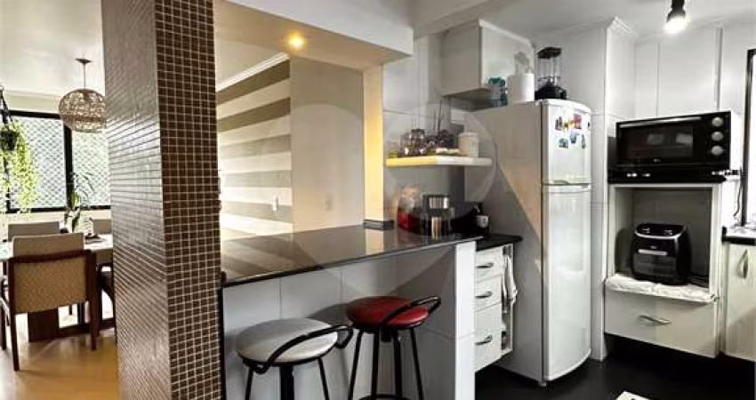 Apartamento com 4 quartos à venda em Santana - SP