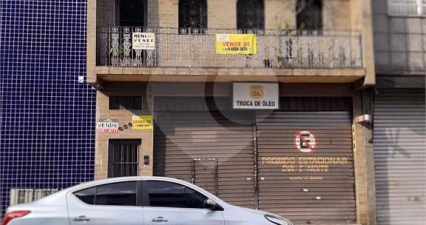 Prédio inteiro à venda ou para locação em Brás - SP