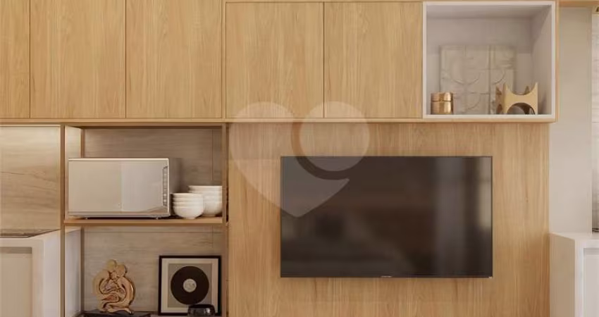 Apartamento com 1 quartos à venda ou para locação em Higienópolis - SP