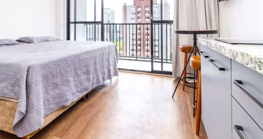 Studio com 1 quartos à venda ou para locação em Água Branca - SP