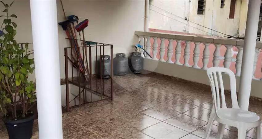 Casa com 2 quartos à venda em Vila Celeste - SP