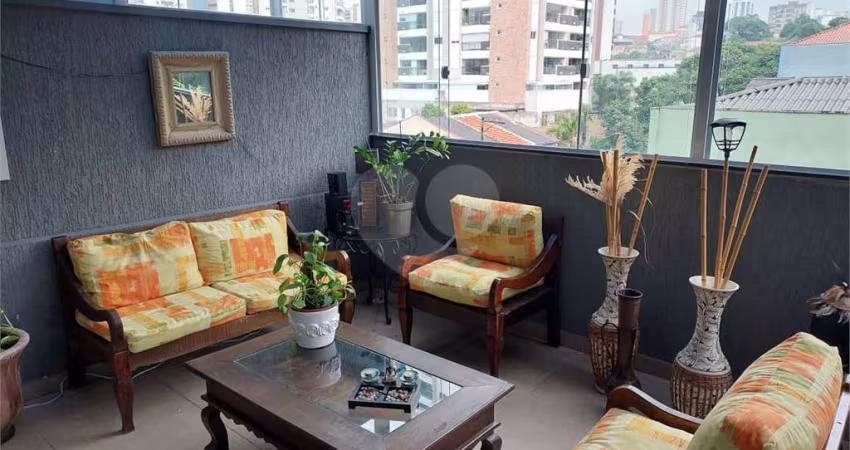 Apartamento com 1 quartos à venda ou para locação em Santana - SP