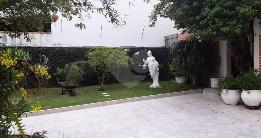 Sobrado com 3 quartos à venda em Jardim Paraíso - SP