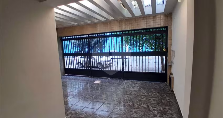 Casa com 3 quartos à venda ou para locação em Belenzinho - SP