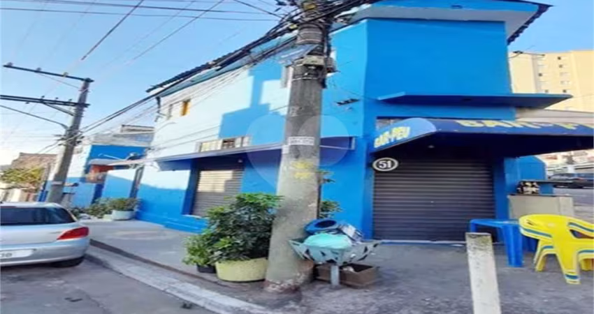Prédio inteiro à venda em Lauzane Paulista - SP