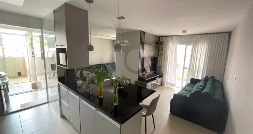 Apartamento com 3 quartos à venda em Vila Dom Pedro Ii - SP