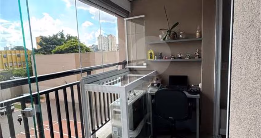 Apartamento com 2 quartos à venda em Jardim Pereira Leite - SP