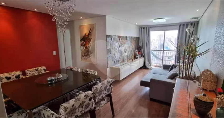 Apartamento com 3 quartos à venda em Santana - SP