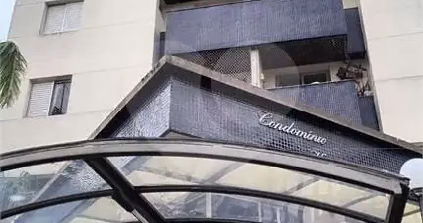Apartamento com 3 quartos à venda em vila gumercindo - sp