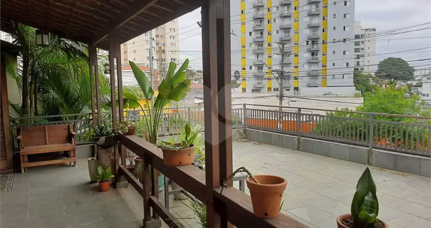 Sobrado com 4 quartos à venda em Parque Mandaqui - SP
