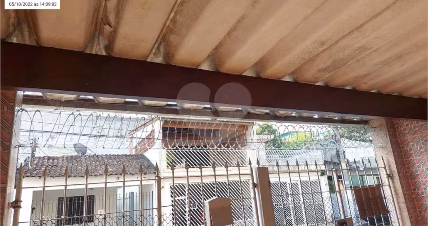 Sobrado com 2 quartos à venda ou para locação em Santa Teresinha - SP