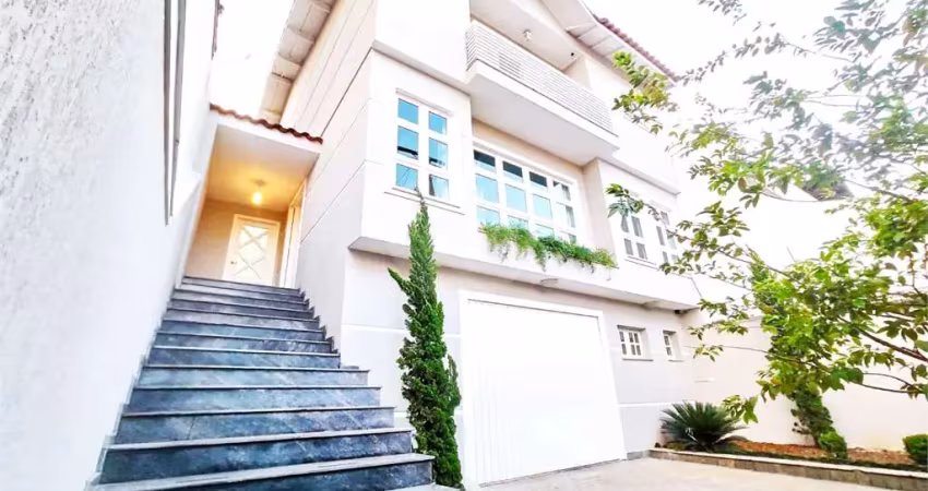 Sobrado com 4 quartos à venda em Jardim Leonor Mendes De Barros - SP