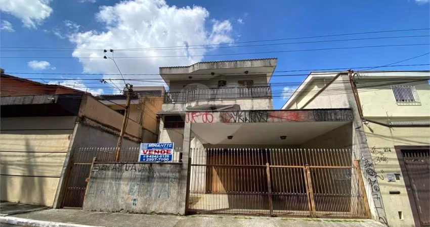 Sobrado com 5 quartos à venda em Parque Casa De Pedra - SP