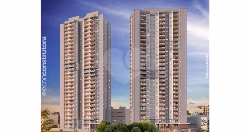 Apartamento com 2 quartos à venda em Vila Prudente - SP