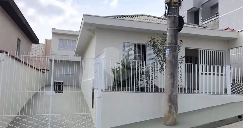Casa térrea com 2 quartos à venda em Chora Menino - SP