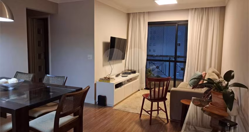 Apartamento com 3 quartos à venda em Lauzane Paulista - SP