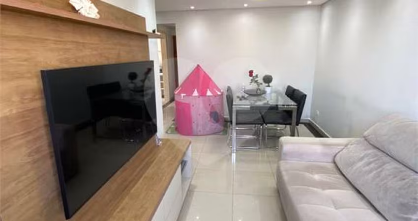 Apartamento com 2 quartos à venda ou para locação em Santana - SP