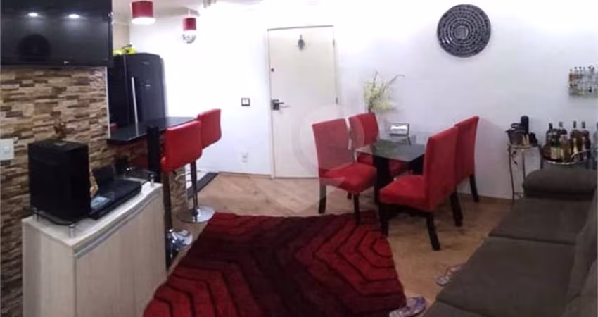 Apartamento com 2 quartos à venda ou para locação em Vila Bela Vista (zona Norte) - SP