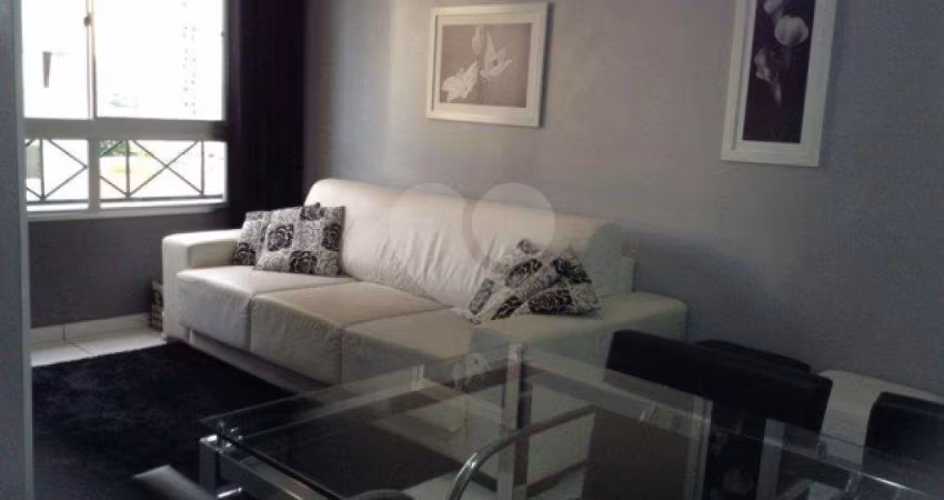Apartamento com 2 quartos à venda em Sacomã - SP